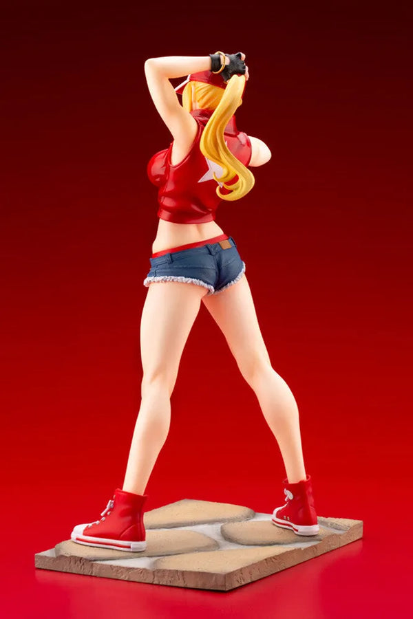 SNK Heroines: Tag Team Frenzy - Fatal Cutie Terry - Bishoujo Statue - 1/7 (Kotobukiya)ㅤ – Kotobukiya – ActionFigureBrasil