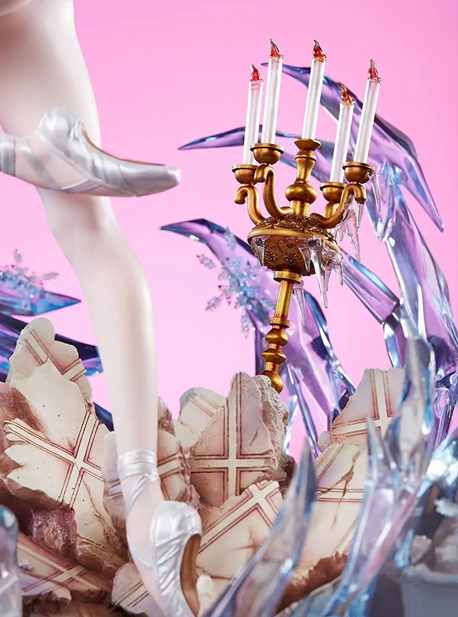 SNK Heroines - Tag Team Frenzy - Kula Diamond - 1/4 (Kaitendoh)ㅤ – Kaitendoh – ActionFigure Brasil