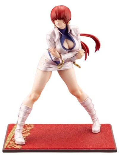 SNK Heroines: Tag Team Frenzy - Shermie - Bishoujo Statue - 1/7 (Kotobukiya)ㅤ – Kotobukiya – ActionFigureBrasil