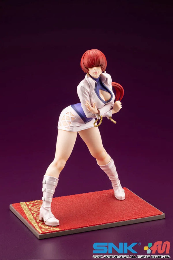 SNK Heroines: Tag Team Frenzy - Shermie - Bishoujo Statue - 1/7 (Kotobukiya)ㅤ – Kotobukiya – ActionFigureBrasil