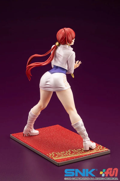 SNK Heroines: Tag Team Frenzy - Shermie - Bishoujo Statue - 1/7 (Kotobukiya)ㅤ – Kotobukiya – ActionFigureBrasil — close