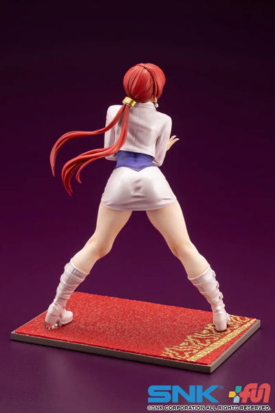 SNK Heroines: Tag Team Frenzy - Shermie - Bishoujo Statue - 1/7 (Kotobukiya)ㅤ – Kotobukiya – ActionFigureBrasil — ambientada