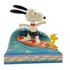 Snoopy & Woodstock Surfing - ActionFigure Brasil