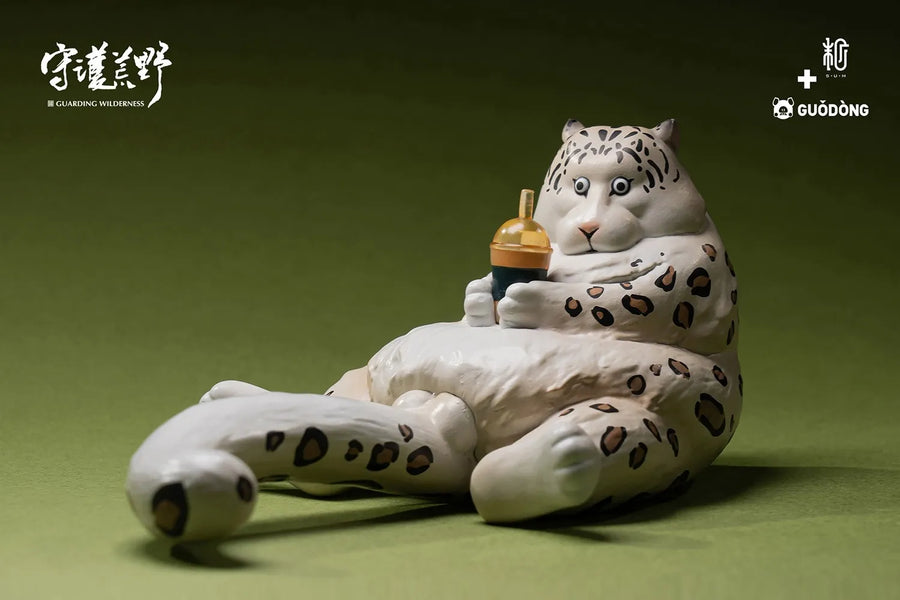 Snow Leopard – Manas SUM – ActionFigure Brasil
