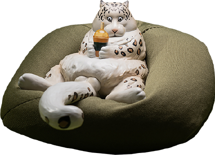 Snow Leopard – Manas SUM – ActionFigure Brasil