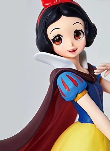 Snow White and the Seven Dwarfs - Snow White - Disney Characters Crystaluxㅤ – Banpresto – ActionFigure Brasil