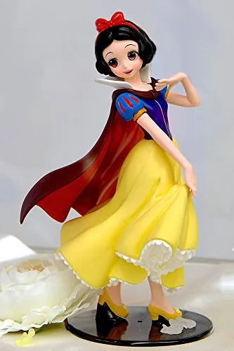 Snow White and the Seven Dwarfs - Snow White - Disney Characters Crystaluxㅤ – Banpresto – ActionFigure Brasil