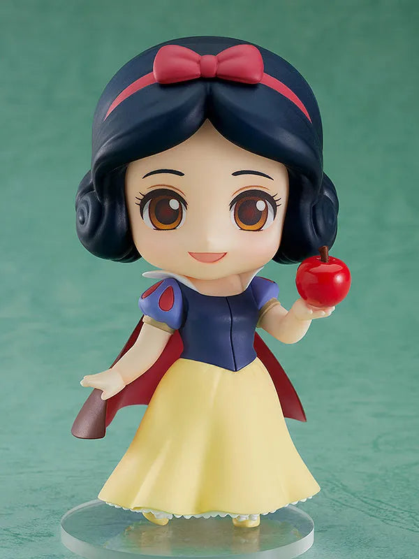 Snow White and the Seven Dwarfs - Snow White - Nendoroid #1702 (Good Smile Company)ㅤ – Good Smile Company – ActionFigure Brasil