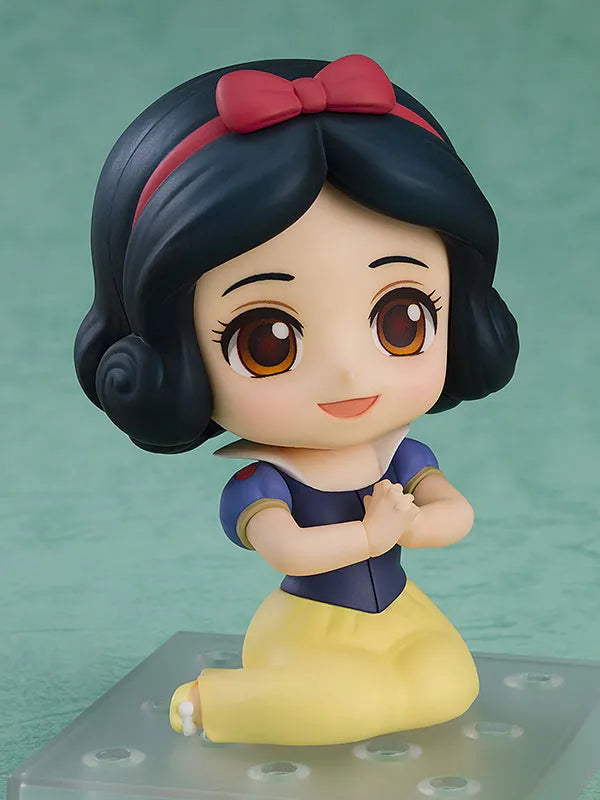 Snow White and the Seven Dwarfs - Snow White - Nendoroid #1702 (Good Smile Company)ㅤ – Good Smile Company – ActionFigure Brasil