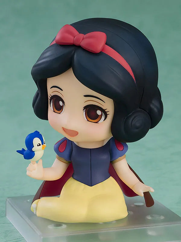 Snow White and the Seven Dwarfs - Snow White - Nendoroid #1702 (Good Smile Company)ㅤ – Good Smile Company – ActionFigure Brasil