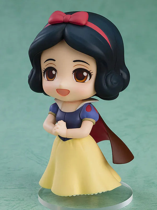 Snow White and the Seven Dwarfs - Snow White - Nendoroid #1702 (Good Smile Company)ㅤ – Good Smile Company – ActionFigure Brasil