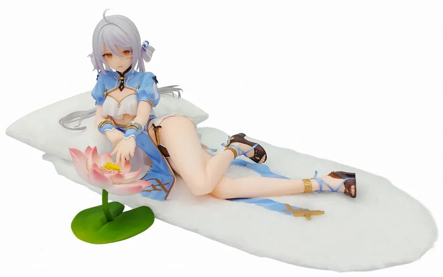 Snowbreak: Containment Zone - Acacia - 1/6 - Kaguya, Mahou Shoujo Renge-chan Ver. - Deluxe Edition (Omaha)ㅤ – Omaha – ActionFigure Brasil