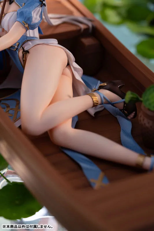 Snowbreak: Containment Zone - Acacia - 1/6 - Kaguya, Mahou Shoujo Renge-chan Ver. - Deluxe Edition (Omaha)ㅤ – Omaha – ActionFigure Brasil