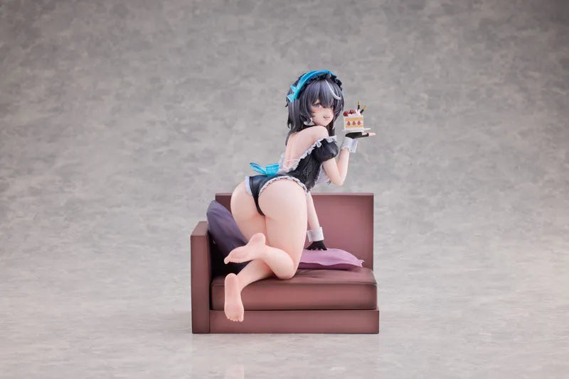 Snowbreak: Containment Zone - Cherno - 1/6 - Apprentice Maid, Regular (Raise Dream)ㅤ – RaiseDream – ActionFigureBrasil
