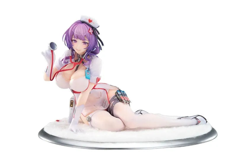 Snowbreak: Containment Zone - Enya - 1/7 - Exuvia, Kiss Be the Remedy Ver. (Apex Innovation)ㅤ – Apex Innovation – ActionFigureBrasil