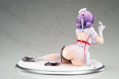 Snowbreak: Containment Zone - Enya - 1/7 - Exuvia, Kiss Be the Remedy Ver. (Apex Innovation)ㅤ – Apex Innovation – ActionFigureBrasil — detalhe do produto