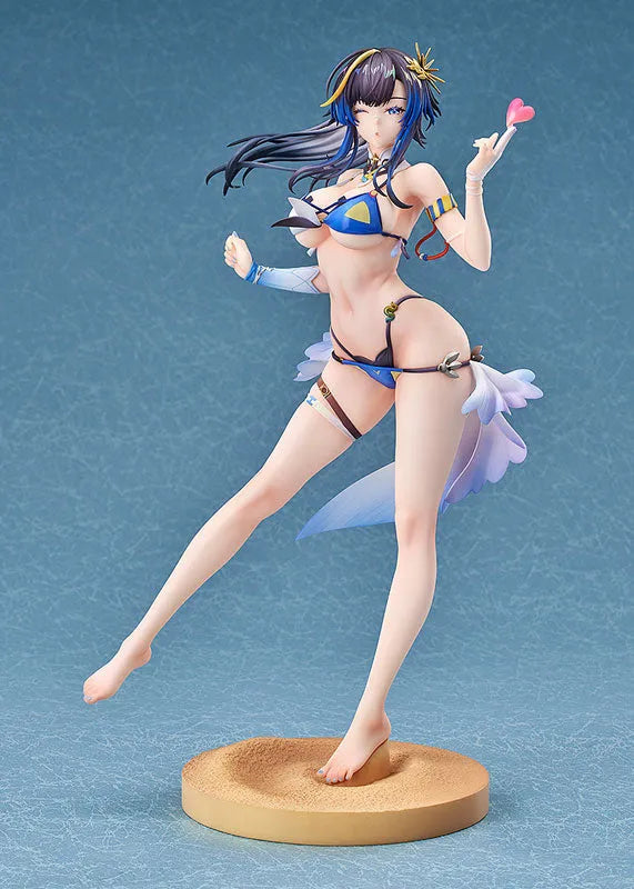 Snowbreak: Containment Zone - Katya Klein - 1/7 - Surfside Leisure Swimsuit Ver. (Good Smile Arts Shanghai, Good Smile Company)ㅤ – Good Smile Arts Shanghai – ActionFigureBrasil