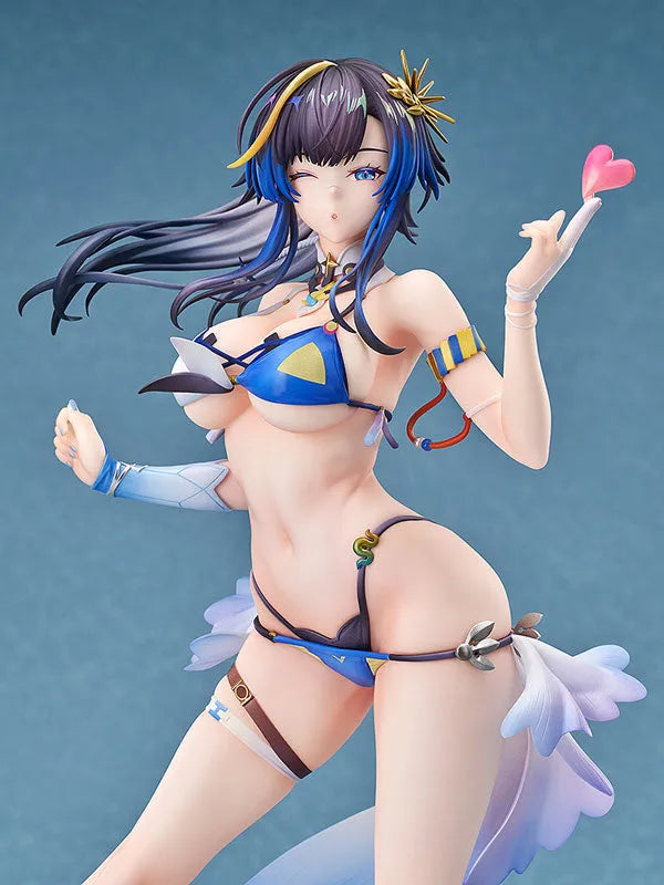 Snowbreak: Containment Zone - Katya Klein - 1/7 - Surfside Leisure Swimsuit Ver. (Good Smile Arts Shanghai, Good Smile Company)ㅤ – Good Smile Arts Shanghai – ActionFigureBrasil