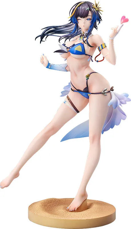 Snowbreak: Containment Zone - Katya Klein - 1/7 - Surfside Leisure Swimsuit Ver. (Good Smile Arts Shanghai, Good Smile Company)ㅤ – Good Smile Arts Shanghai – ActionFigureBrasil