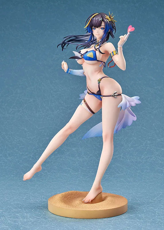 Snowbreak: Containment Zone - Katya Klein - 1/7 - Surfside Leisure Swimsuit Ver. (Good Smile Arts Shanghai, Good Smile Company)ㅤ – Good Smile Arts Shanghai – ActionFigureBrasil
