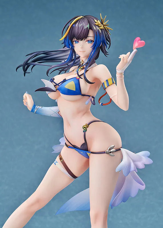 Snowbreak: Containment Zone - Katya Klein - 1/7 - Surfside Leisure Swimsuit Ver. (Good Smile Arts Shanghai, Good Smile Company)ㅤ – Good Smile Arts Shanghai – ActionFigureBrasil