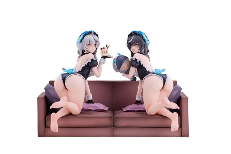 Snowbreak: Containment Zone - Meursault - 1/6 - Deluxe edition (Raise Dream)ㅤ – RaiseDream – ActionFigureBrasil