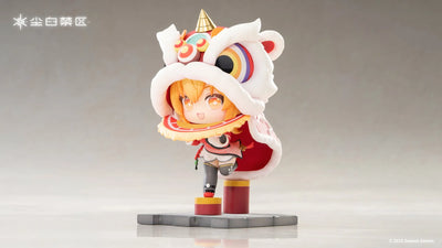 Snowbreak: Forbidden Area Advent - Fanny - Brilliant Night Ver. (Astral Anchor)ㅤ – Astral Anchor – ActionFigureBrasil — embalagem