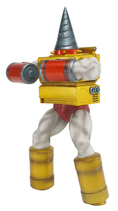 Soft Vinyl CMC (CCP Muscular Collection) Muscular Collection NO.60 Motor Man Special Colorㅤ – CCP – ActionFigure Brasil