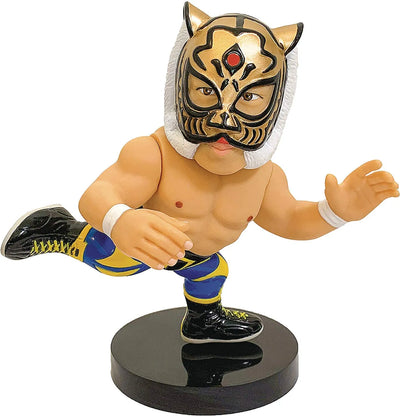 Soft Vinyl Collection - Legend Masters The Original - Tiger Mask - Satoru Sayama - Legend Ver.  (16 directions)ㅤ – 16 directions – ActionFigureBrasil