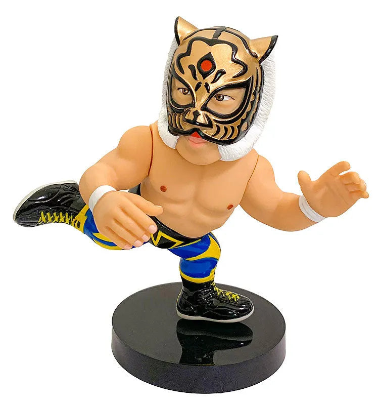 Soft Vinyl Collection - Legend Masters The Original - Tiger Mask - Satoru Sayama - Legend Ver.  (16 directions)ㅤ – 16 directions – ActionFigureBrasil