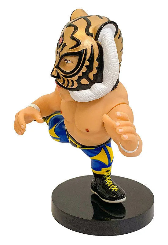 Soft Vinyl Collection - Legend Masters The Original - Tiger Mask - Satoru Sayama - Legend Ver.  (16 directions)ㅤ – 16 directions – ActionFigureBrasil