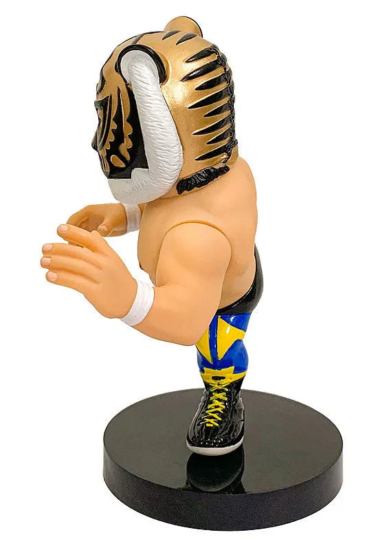 Soft Vinyl Collection - Legend Masters The Original - Tiger Mask - Satoru Sayama - Legend Ver.  (16 directions)ㅤ – 16 directions – ActionFigureBrasil