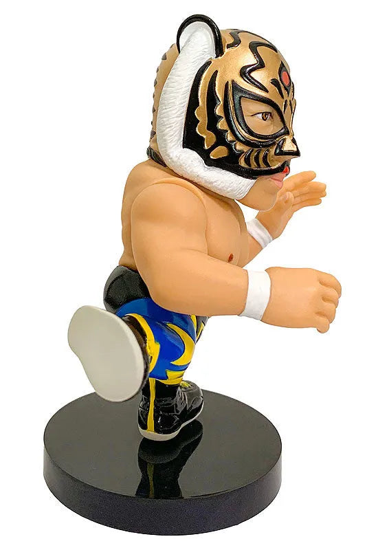 Soft Vinyl Collection - Legend Masters The Original - Tiger Mask - Satoru Sayama - Legend Ver.  (16 directions)ㅤ – 16 directions – ActionFigureBrasil