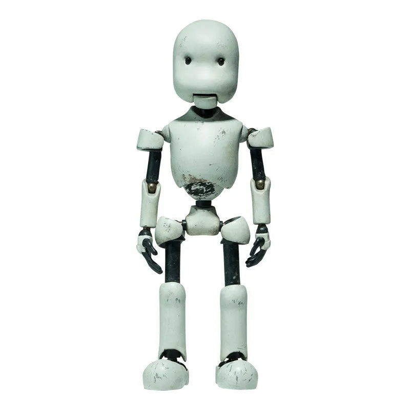 Soft Vinyl - JUNK HEAD - Parton (Union Creative)ㅤ – Union Creative – ActionFigureBrasil