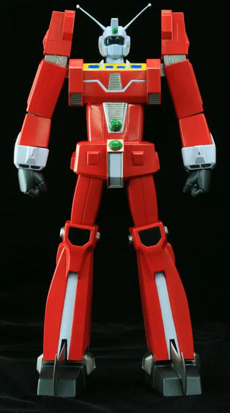 Sofubi Toy Box Characters" Ideon Space Runaway Ideon (Kaiyodo)ㅤ – Kaiyodo – ActionFigure Brasil