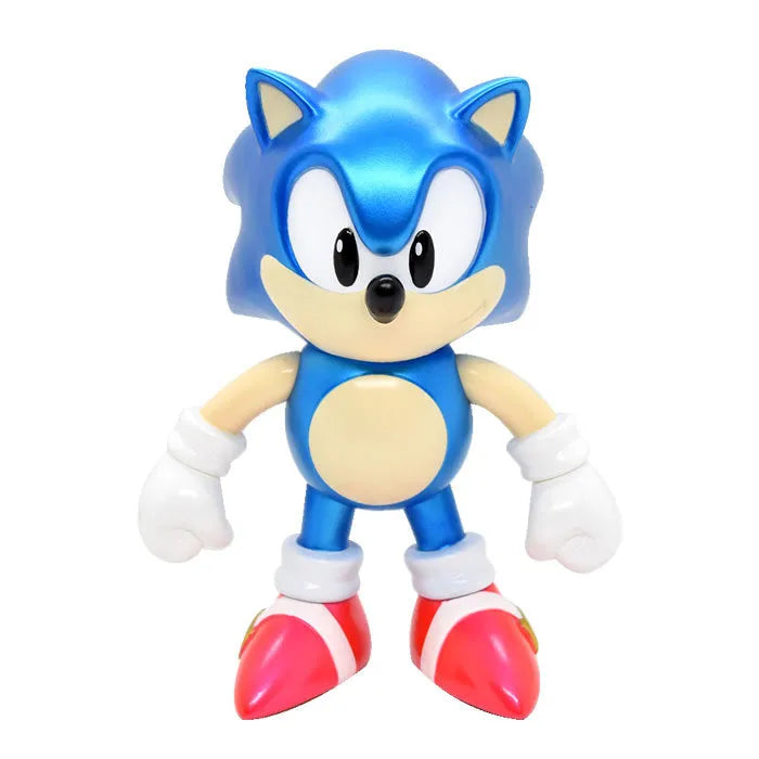 SOFVIPS Sonic the Hedgehog Metallic Colorㅤ – soup – ActionFigure Brasil