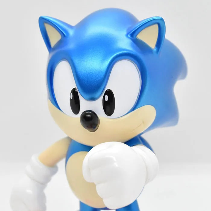 SOFVIPS Sonic the Hedgehog Metallic Colorㅤ – soup – ActionFigure Brasil