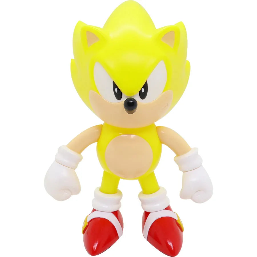 SOFVIPS - Sonic the Hedgehog - Super Sonicㅤ – soup – ActionFigure Brasil