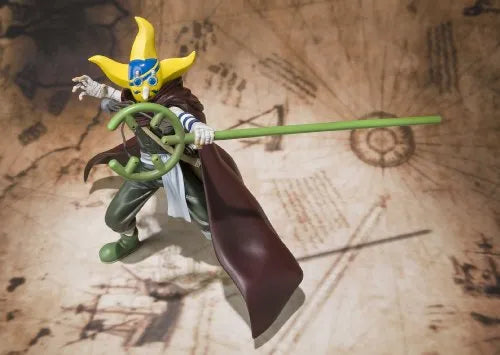 Sogeking | Figuarts ZERO | Battle Versionㅤ – Bandai – ActionFigure Brasil