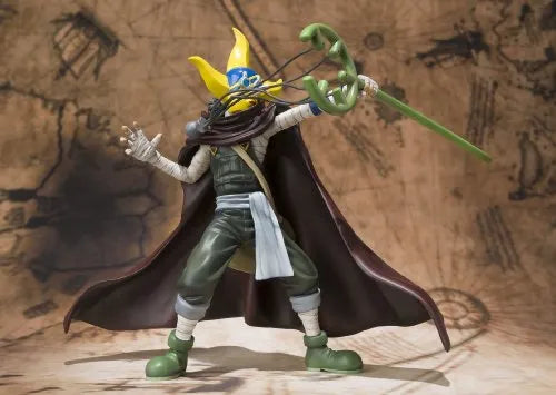 Sogeking | Figuarts ZERO | Battle Versionㅤ – Bandai – ActionFigure Brasil