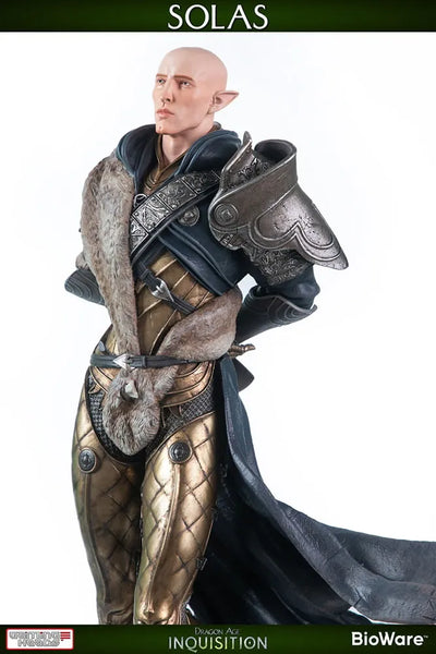Solas - LIMITED EDITION: 1500 – Gaming Heads – ActionFigure Brasil