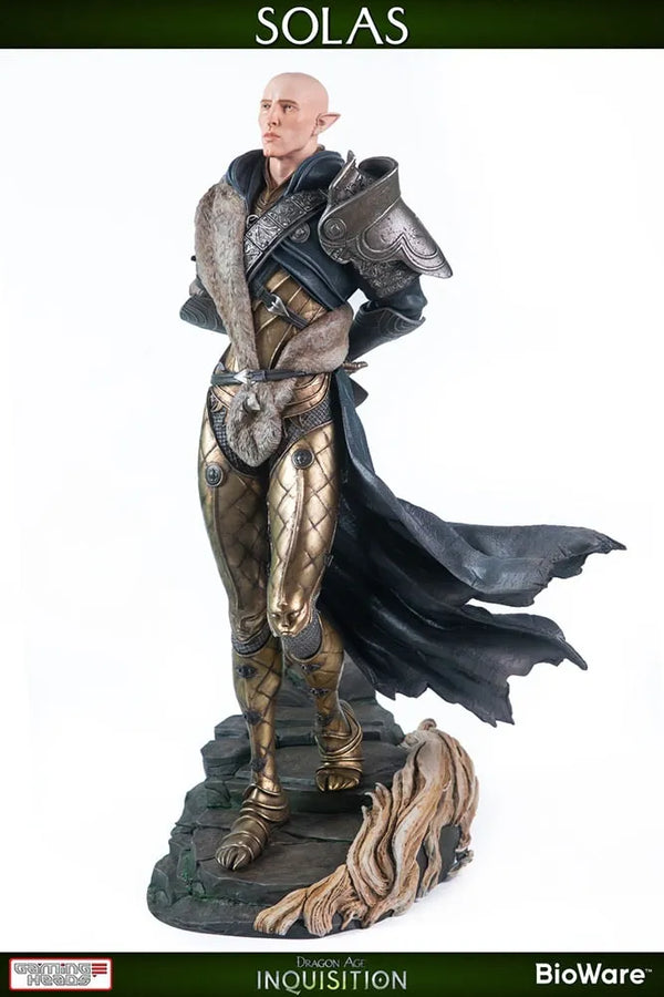 Solas - LIMITED EDITION: 1500 – Gaming Heads – ActionFigure Brasil