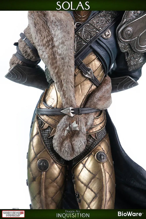 Solas - LIMITED EDITION: 1500 – Gaming Heads – ActionFigure Brasil