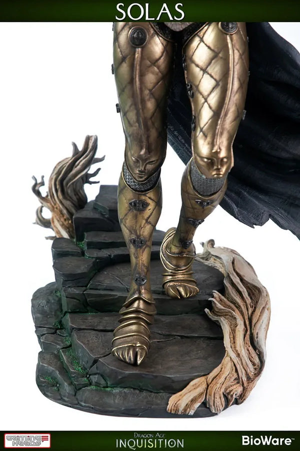 Solas - LIMITED EDITION: 1500 – Gaming Heads – ActionFigure Brasil