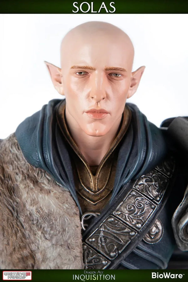 Solas - LIMITED EDITION: 1500 – Gaming Heads – ActionFigure Brasil