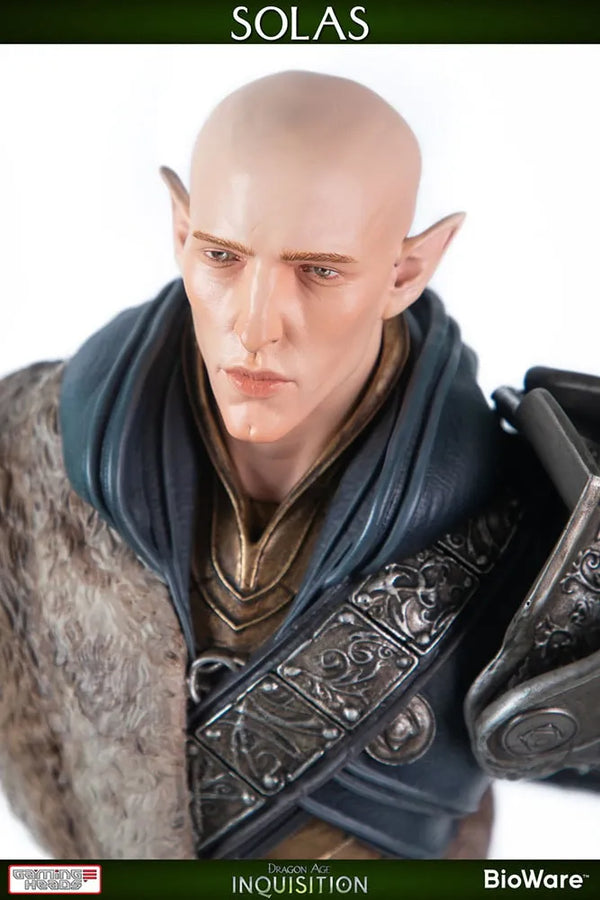 Solas - LIMITED EDITION: 1500 – Gaming Heads – ActionFigure Brasil