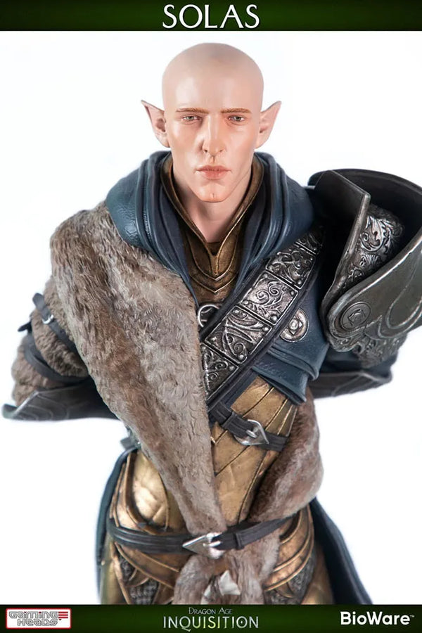 Solas - LIMITED EDITION: 1500 – Gaming Heads – ActionFigure Brasil