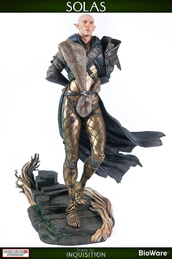 Solas - LIMITED EDITION: 1500 – Gaming Heads – ActionFigure Brasil