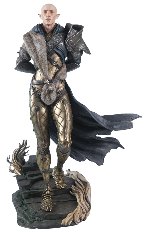 Solas - LIMITED EDITION: 1500 – Gaming Heads – ActionFigure Brasil