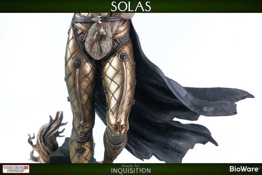 Solas - LIMITED EDITION: 1500 – Gaming Heads – ActionFigure Brasil